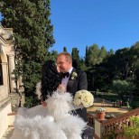 Сватбата на Цеци Красимирова