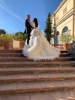 Още МНОГО снимки от приказната сватба на Цеци Красимирова: вижте само разкошната ѝ рокля - събра погледите (СНИМКИ):