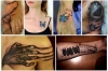 17 3D татуировки, които са толкова реалистични, че ще ви накарат да се замислите дали наистина са рисунки (снимки)