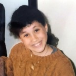 Меган Маркъл в детството си