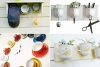 19 страхотни неща, които направих сама от счупени чаши и стари чинии (снимки)