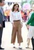 Летният гардероб на една херцогиня - ето как да бъдем винаги елегантни като Кейт Мидълтън (Снимки):