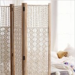 ажурен параван