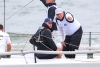 Кейт показа завидна форма и загорели крака на състезание с яхти (Снимки + колко сладки са Шарлот и Джордж):
