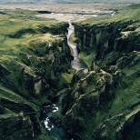 каньон Исландия