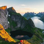 Лофотенски острови Норвегия