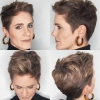 Хит-фризурите на есента - уникални женствени варианти за къса, средна и дълга коса. Избери твоя (Снимки):