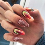 нестандартно омбре