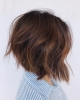 Прическа боб 2019-2020 за чуплива коса на етажи-Най-популярните идеи