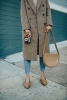 Карето е изборът на жената без възраст - 18 убийствено елегантни карирани палта, с които ще греете тази зима (Снимки):