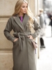 стилно и женствено дълго палто