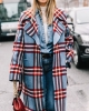 Карето е изборът на жената без възраст - 18 убийствено елегантни карирани палта, с които ще греете тази зима (Снимки):