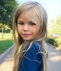 Тази кукличка от Русия е новото най-красиво момиченце в света - какво ще кажете? (Снимки):