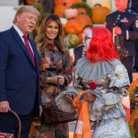 маскарад за Хелоуин в Белия дом