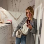 скъсени дънки светли