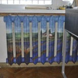 идеи за стария радиатор