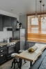 20 идеи как да направите малката кухня просторна и да изглежда модерна и стилна (снимки)