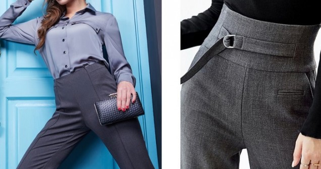 модни тенденции в панталоните 2020