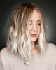 Прически за коса със средна дължина: 12 зашеметяващи варианта (Снимки)
