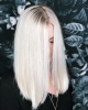 Прически за коса със средна дължина: 12 зашеметяващи варианта (Снимки)