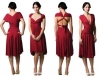 Една рокля и 50 начина да я носите (Видео)