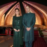 Кейт и Уилям в Пакистан