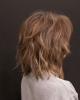 Ах, този обем! Великолепни пищни прически за коса със средна дължина - 19 ултрамодерни варианта за всеки вкус и възраст (Снимки):