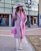 21 женствени идеи как да носиш палто, така че да изглеждаш като истинска кралица тази зима (Снимки):