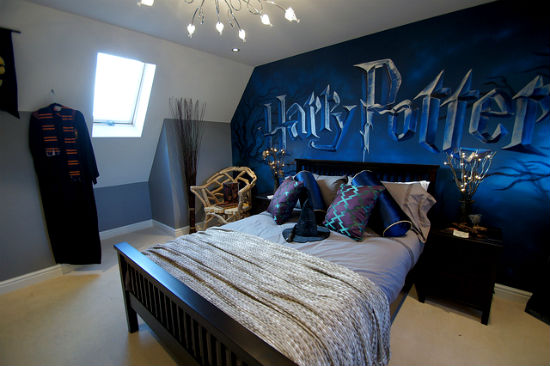 детска стая Хари Потър
