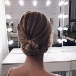 елегантен малък кок