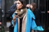 25 трика как да съчетаем шала с палтото, за да изглеждаме стилно и скъпо облечени (снимки)