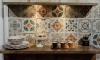 мозайка в кухнята