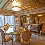 апартаментът на Мелания и Доналд