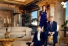 Белият дом е нищо в сравнение с луксозния Ню Йоркски дом на Мелания Тръмп - ето палата ѝ за 100 милиона (Снимки):