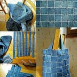 дънкова торба