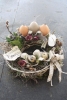 Бюджетни и красиви идеи за великденска украса от корите за яйца (Снимки):