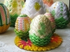 20 невероятно красиви идеи за великденски яйца без бои - майсторски изпълнения (Снимки):