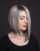 50 най-модерни прически за средна коса 2020