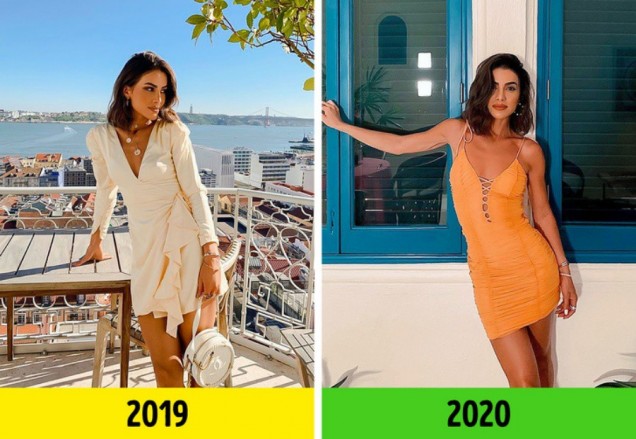 модни тенденции лято 2020