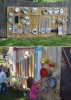 16 страхотни идеи за детски кът в двора с подръчни средства - идеално по време на изолация (Снимки):