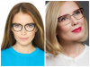 Как да изберем правилните очила за нас, за да не си състаряват, а да изглеждаме модерни (снимки)