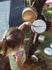 16 страхотни идеи за детски кът в двора с подръчни средства - идеално по време на изолация (Снимки):