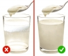 проверка на кисело мляко