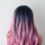 розова коса 2020