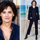 Инес де ла Фрисанж, 62 г.