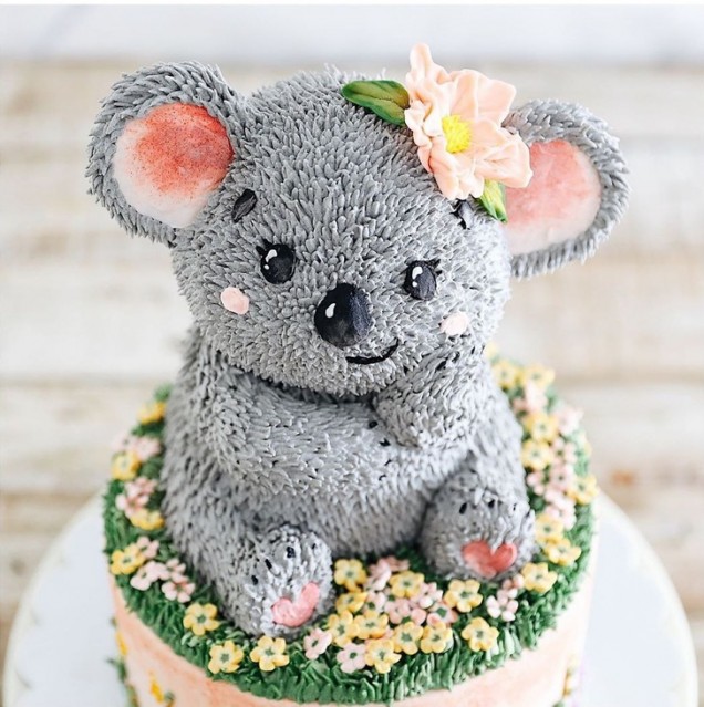 торта коала