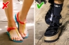 15 демоде обувки, които крещят, че сте остаряли и с какво да ги замените (снимки)