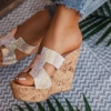 Модният писък тази година-Летни обувки на платформа 2020-Невероятно красиви идеи