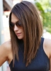 Най-модерните прически за средна дължина на косата за лято 2020 - 21 стилни опции (Снимки):