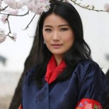 кралицата на Бутан Джетсун Пема